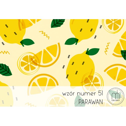 Parawan LEMONIADA