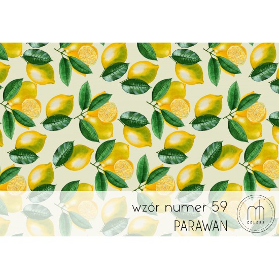 Parawan Lemon