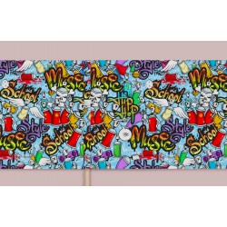 Parawan Graffiti