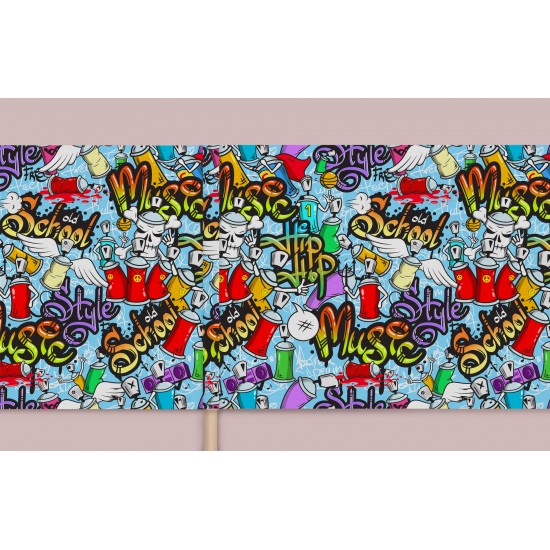 Parawan Graffiti
