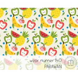 Parawan Owocowe Smoothie