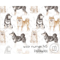 Parawan Shiba