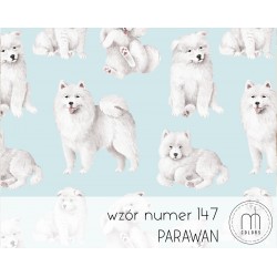 Parawan Samojed