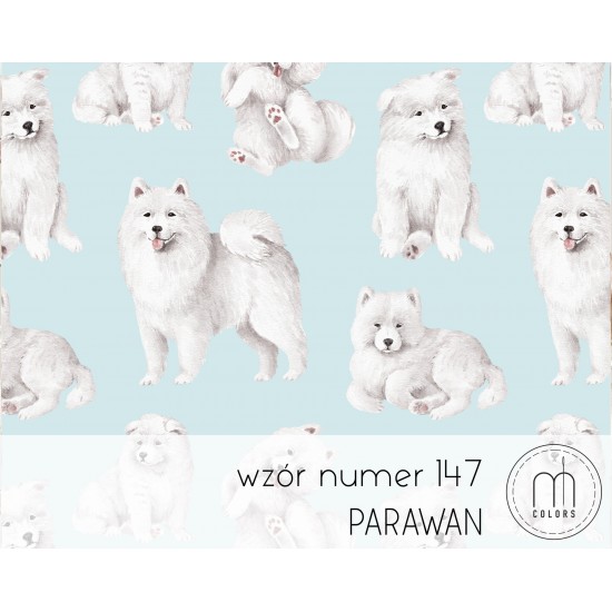 Parawan Samojed