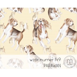 Parawan Beagle