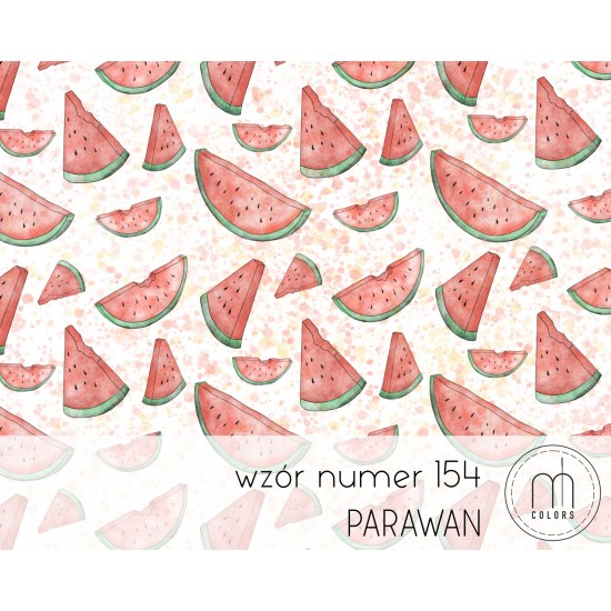 Parawan Arbuzowe Love