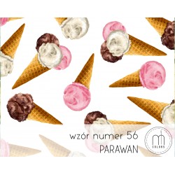 Parawan Naturalne Lody
