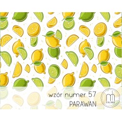 Parawan Cytryny I Limonki
