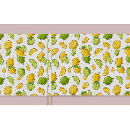 Parawan Cytryny I Limonki