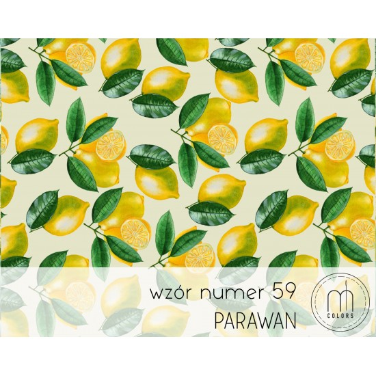 Parawan Lemon
