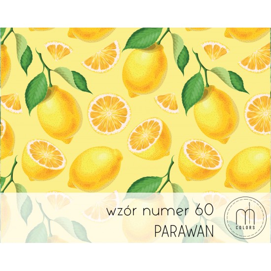 Parawan Cytrynki