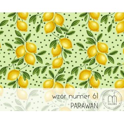 Parawan Cytrynowy Ogród