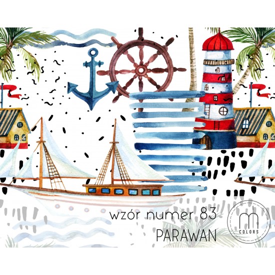 Parawan Marynarz