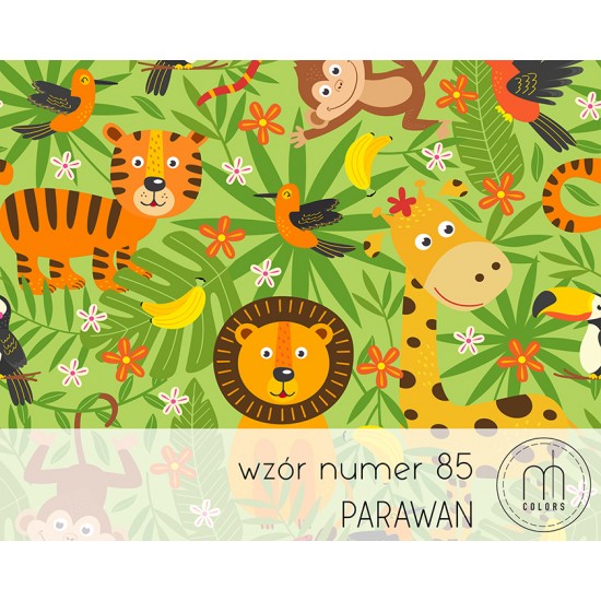 Parawan Dżungla