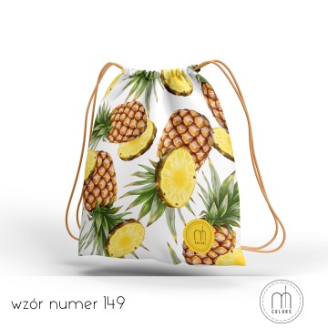 Worek Ananas